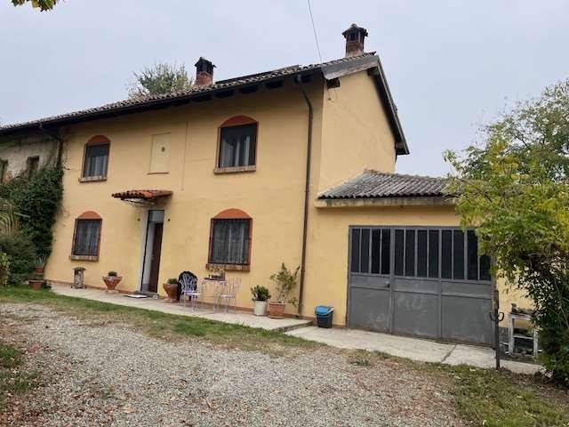 casa indipendente in vendita a Quargnento