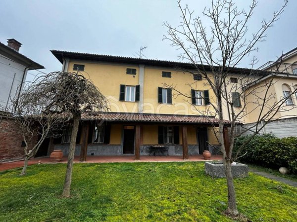 casa indipendente in vendita a Quargnento