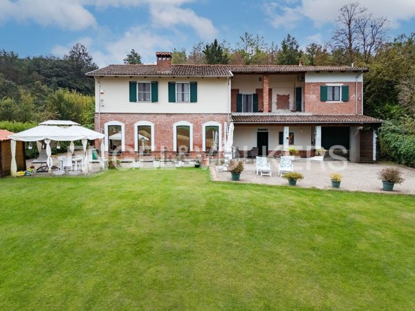 casa indipendente in vendita a Quargnento