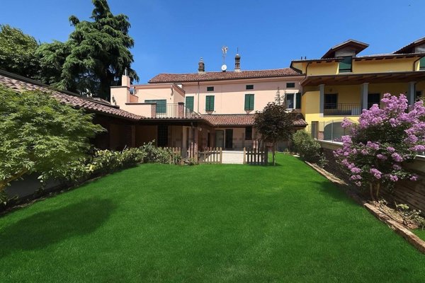 casa indipendente in vendita a Quargnento