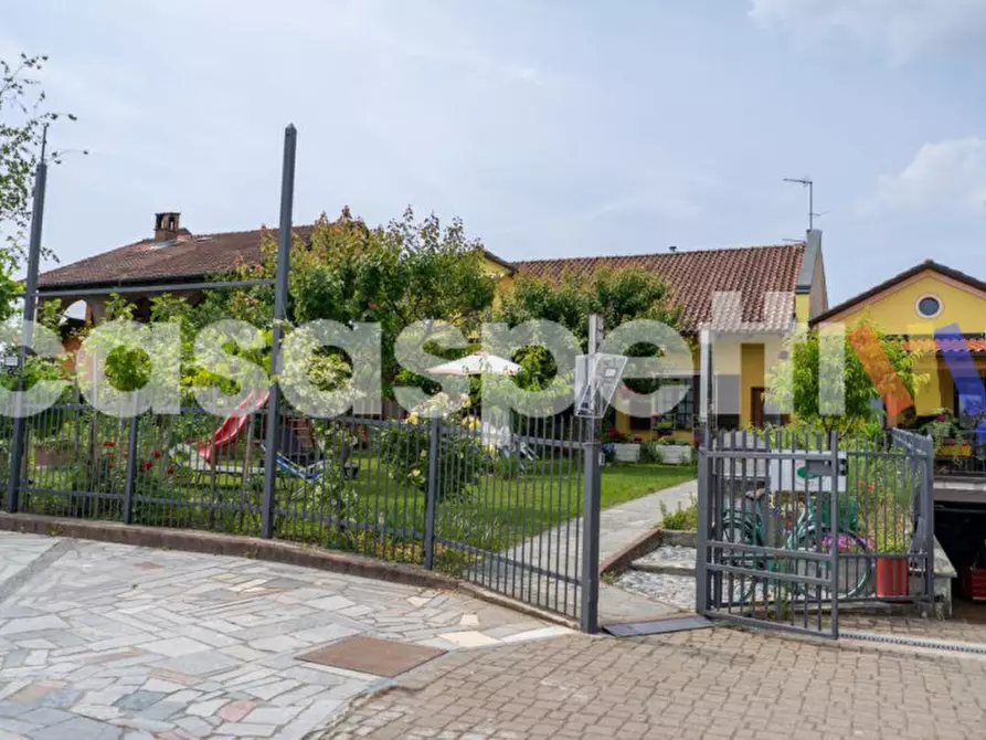 casa indipendente in vendita a Quargnento