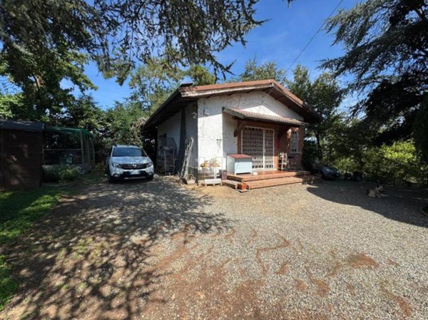 casa indipendente in vendita a Quargnento