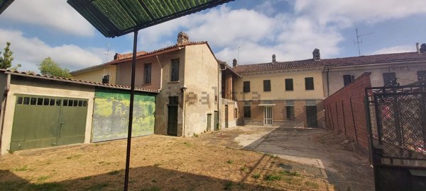 casa indipendente in vendita a Quargnento