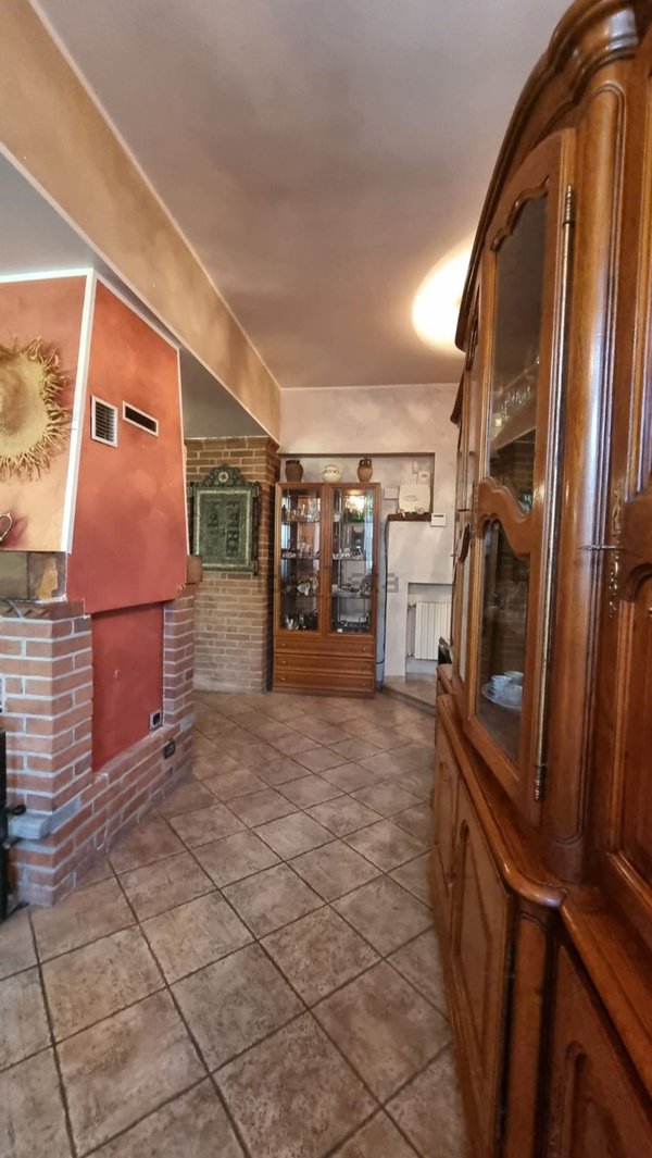 casa semindipendente in vendita a Quargnento