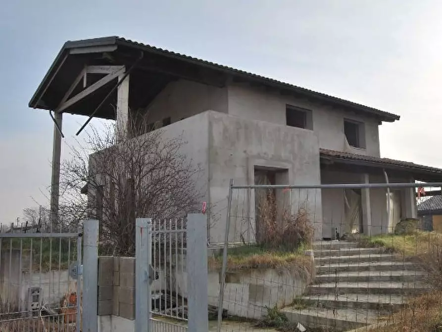 casa indipendente in vendita a Quargnento