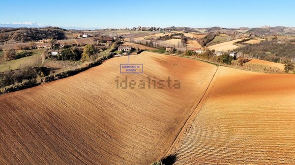 casa semindipendente in vendita a Quargnento