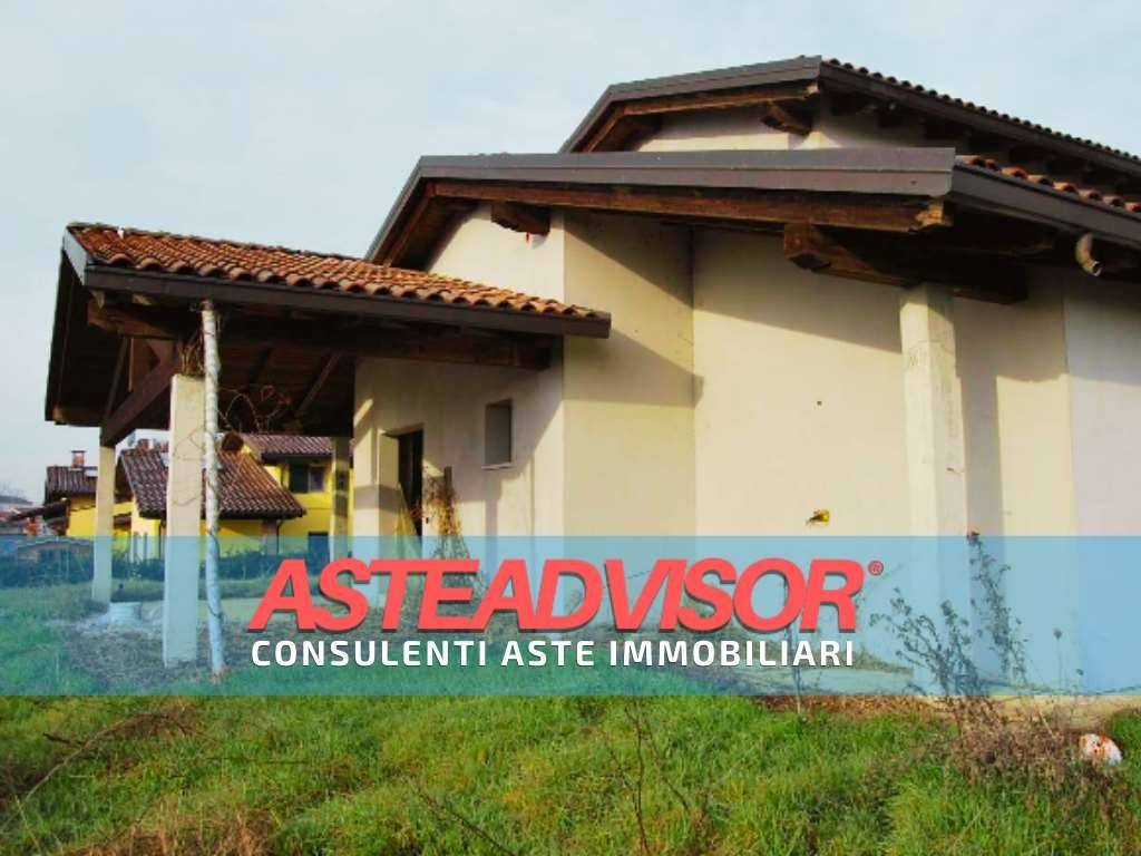 casa indipendente in vendita a Quargnento