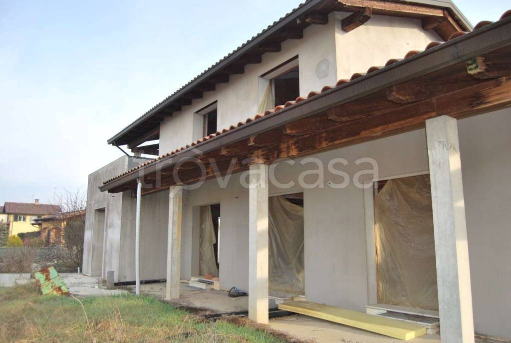 casa indipendente in vendita a Quargnento