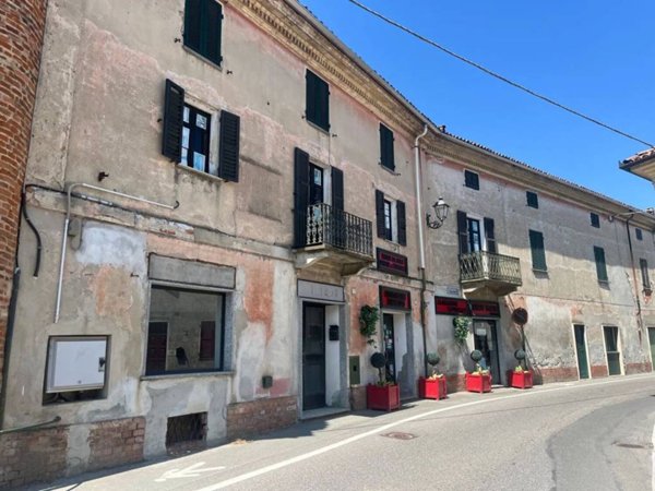 casa indipendente in vendita a Quargnento
