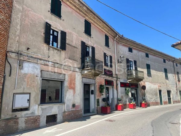 casa indipendente in vendita a Quargnento