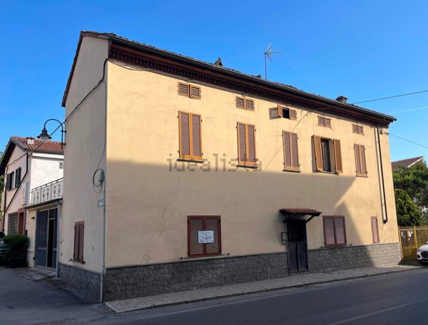 casa indipendente in vendita a Quargnento