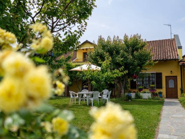 casa indipendente in vendita a Quargnento