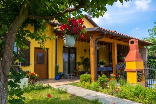 casa indipendente in vendita a Quargnento