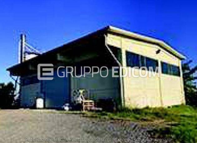 locale commerciale in vendita a Quattordio