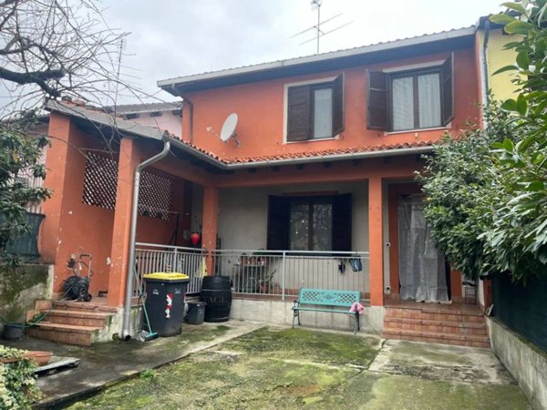 casa indipendente in vendita a Quattordio