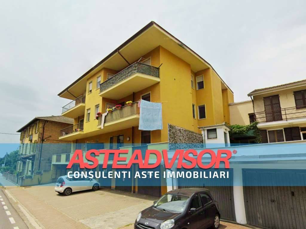 appartamento in vendita a Quattordio