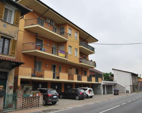 appartamento in vendita a Quattordio