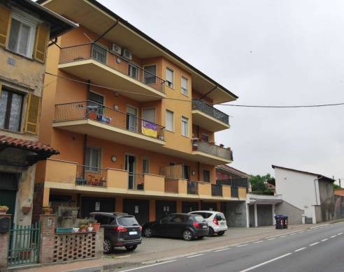 appartamento in vendita a Quattordio