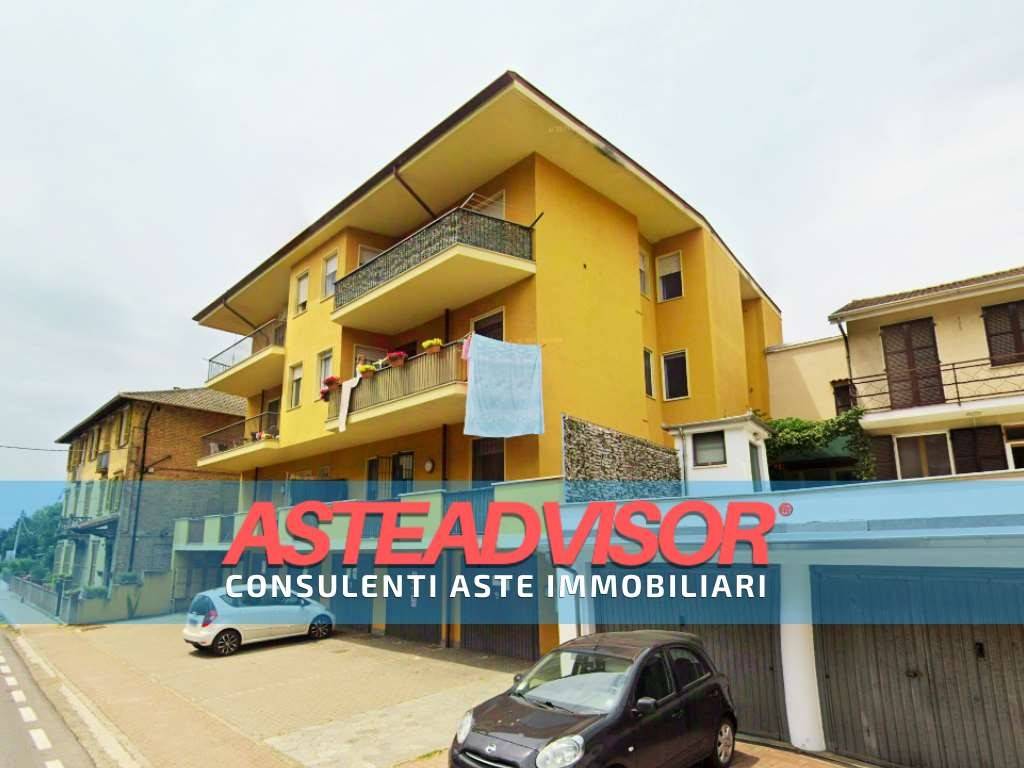 appartamento in vendita a Quattordio