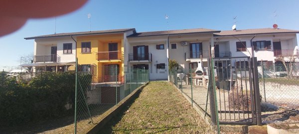 casa indipendente in vendita a Quattordio