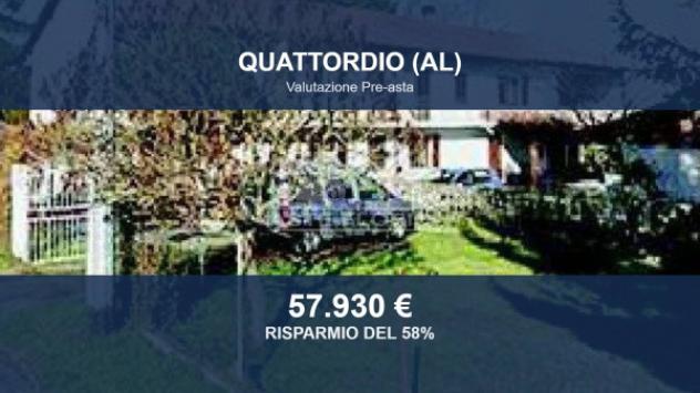 locale commerciale in vendita a Quattordio