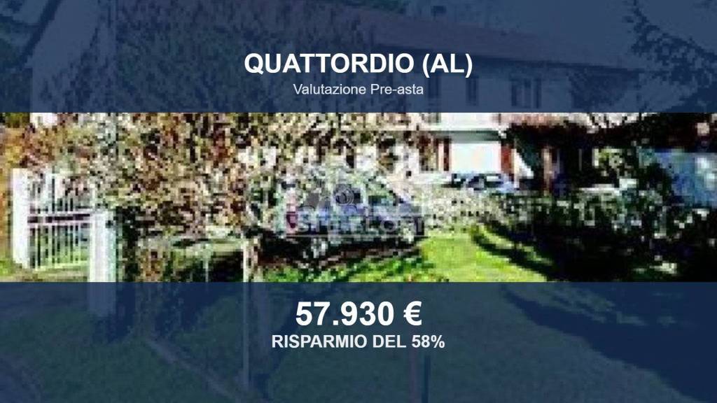 locale commerciale in vendita a Quattordio
