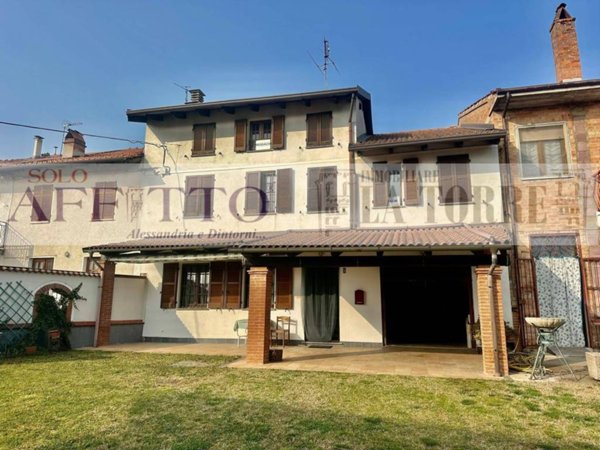 casa indipendente in vendita a Quattordio