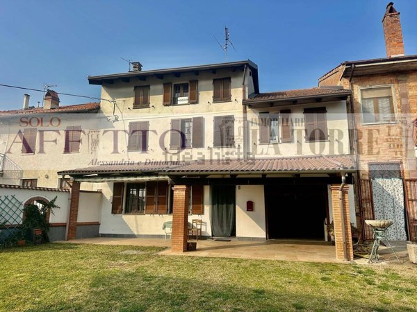 casa indipendente in vendita a Quattordio in zona Serra