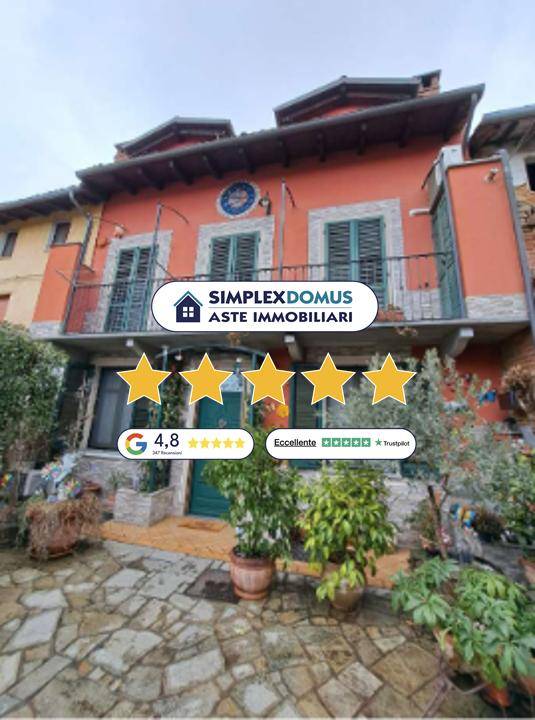 casa indipendente in vendita a Quattordio