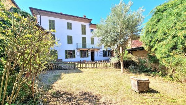 casa indipendente in vendita a Ricaldone