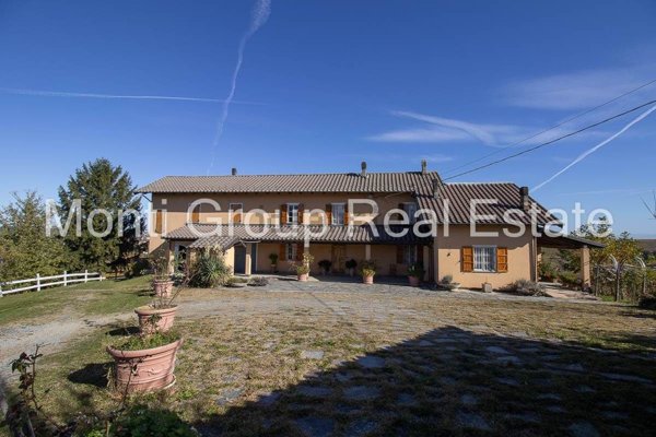 casale in vendita a Ricaldone