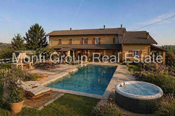 casale in vendita a Ricaldone