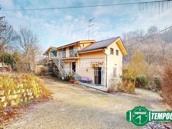 casa indipendente in vendita a Ricaldone