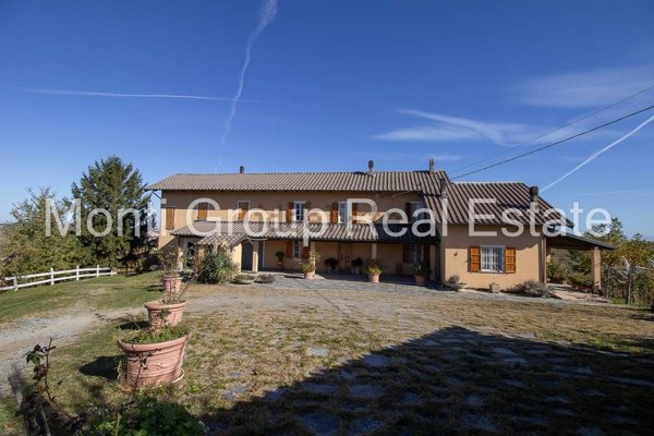 casale in vendita a Ricaldone