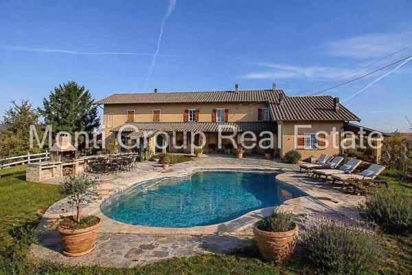 casale in vendita a Ricaldone