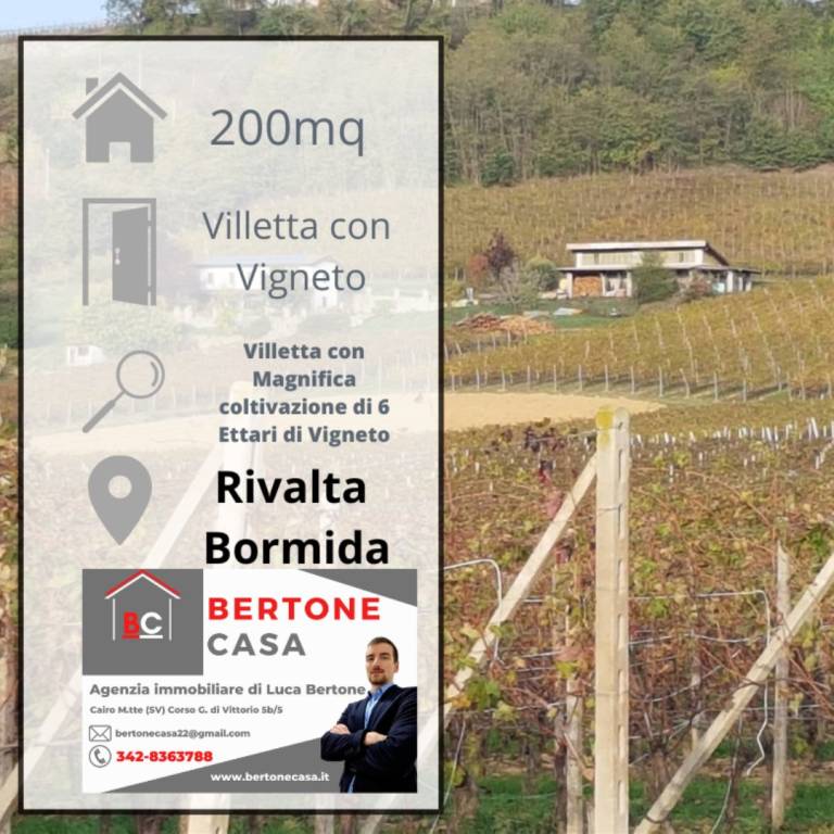 appartamento in vendita a Rivalta Bormida