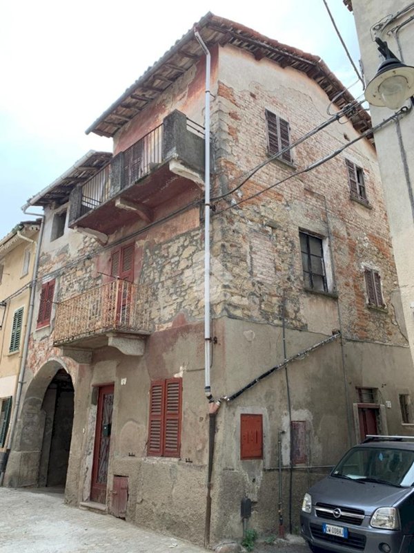 casa semindipendente in vendita a Rivalta Bormida