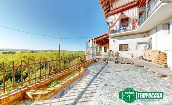 casa indipendente in vendita a Rivalta Bormida