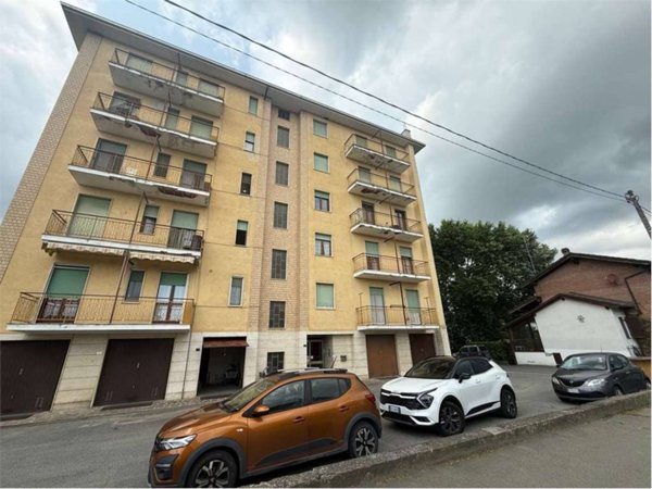 appartamento in vendita a Rivalta Bormida