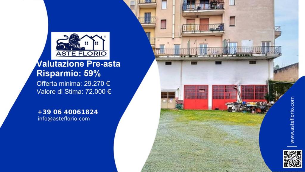 locale commerciale in vendita a Rivalta Bormida