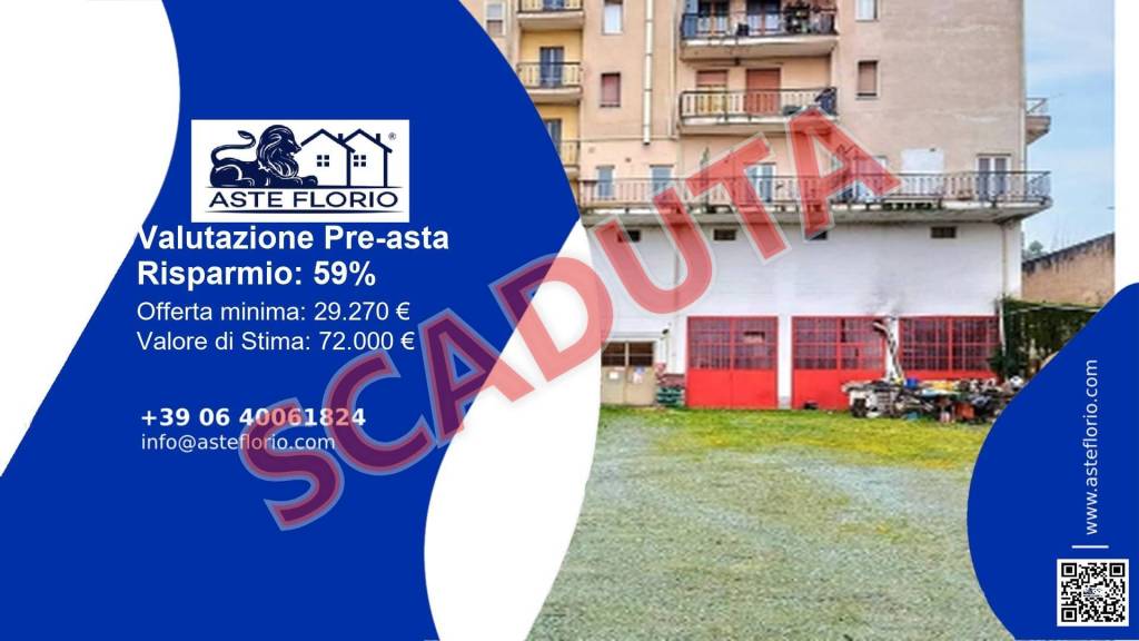 locale commerciale in vendita a Rivalta Bormida