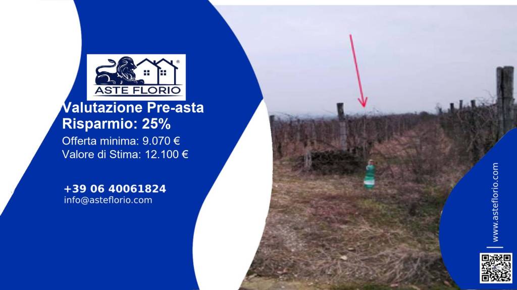 terreno edificabile in vendita a Rivalta Bormida