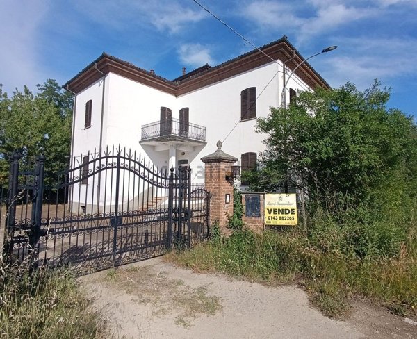 casa indipendente in vendita a Rivalta Bormida
