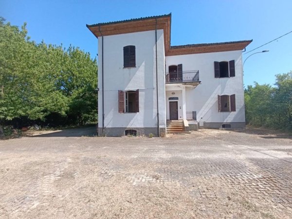 casa indipendente in vendita a Rivalta Bormida