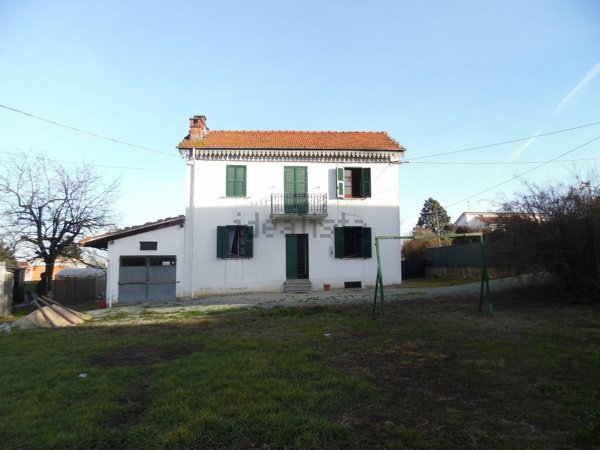 casa indipendente in vendita a Rivalta Bormida