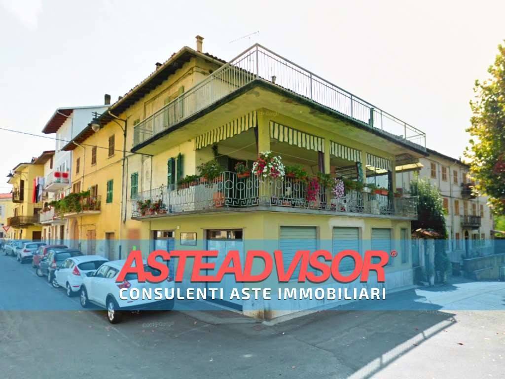 appartamento in vendita a Rivalta Bormida