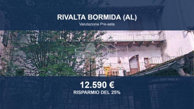 appartamento in vendita a Rivalta Bormida