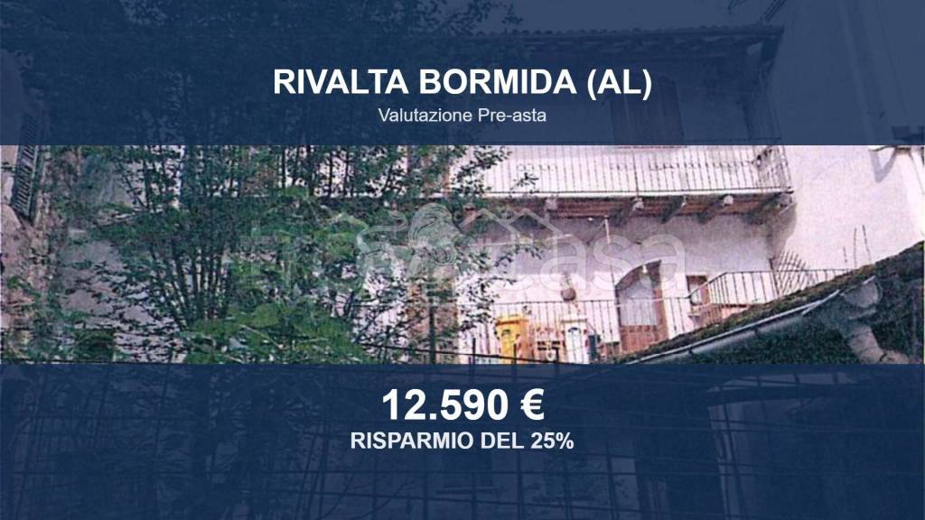 appartamento in vendita a Rivalta Bormida