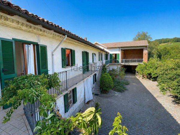 casa indipendente in vendita a Rivalta Bormida