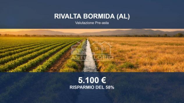 terreno edificabile in vendita a Rivalta Bormida